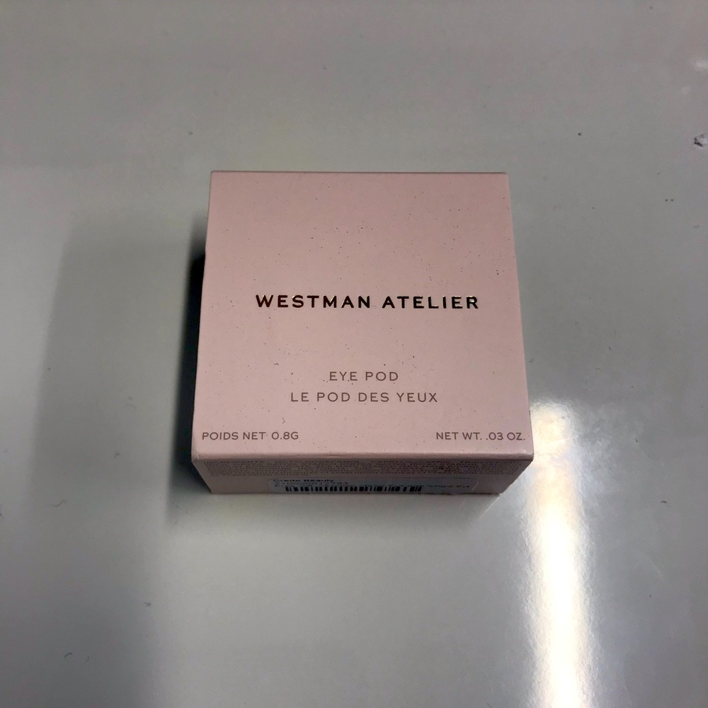 Westman Eye Pod Single in Tabac Unused Unopened
